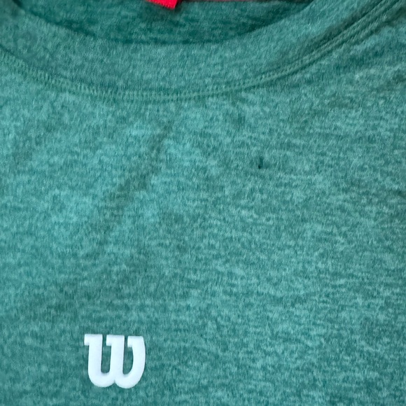 Wilson men’s tennis outfit size S - Picture 3 of 9